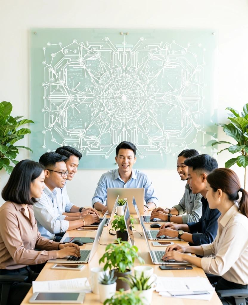 Our Bangkok Innovation Base