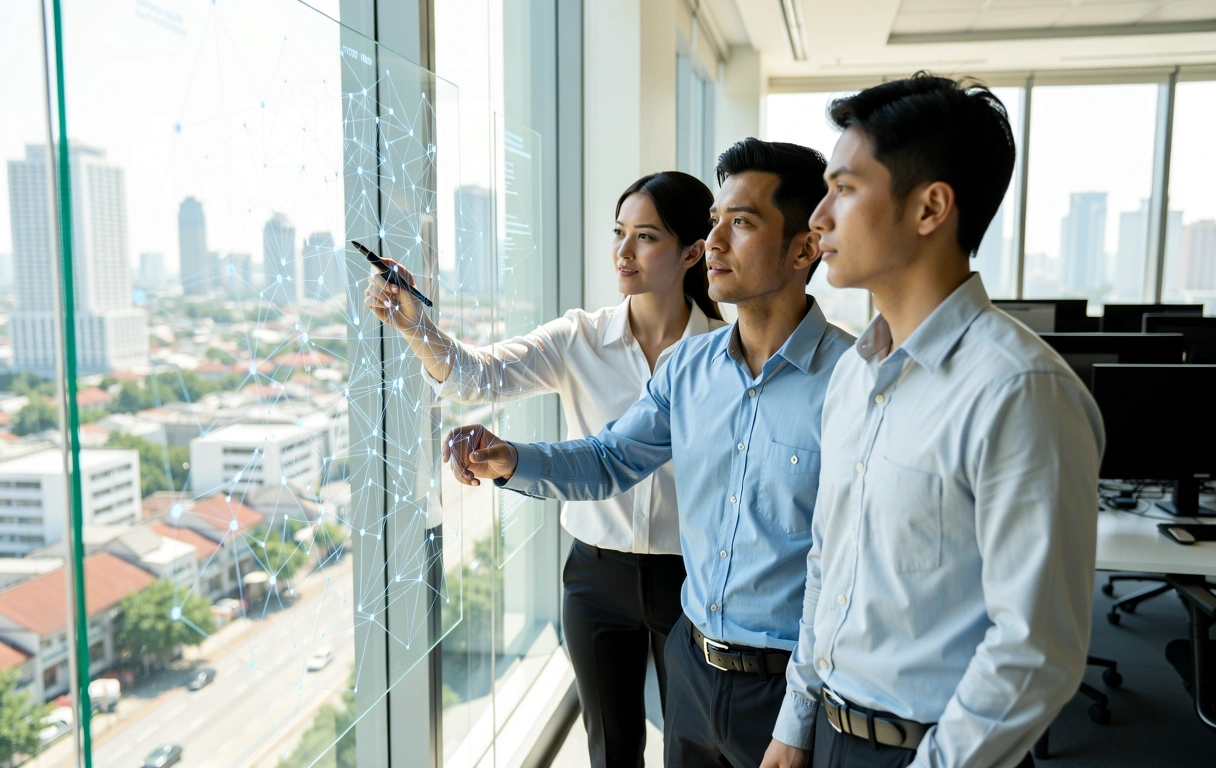 The DataOrvionyx Engineering Team