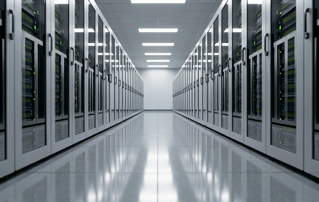 Secure Data Infrastructure