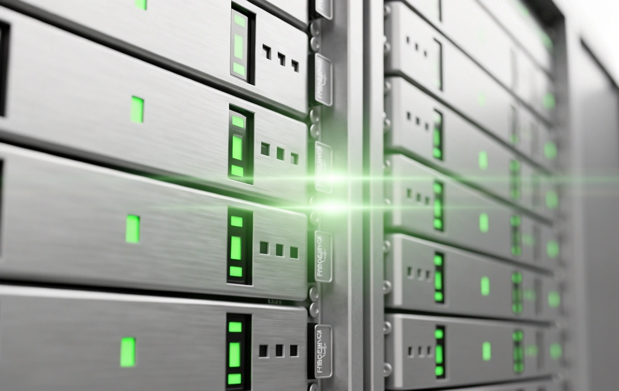 Advanced server infrastructure